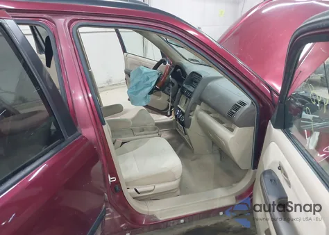 2006 Honda Cr-V Ex z USA, uszkodzony, nr VIN JHLRD68816C019823